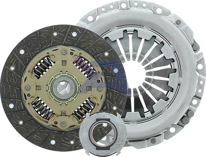 Aisin KY115A - Clutch Kit autospares.lv