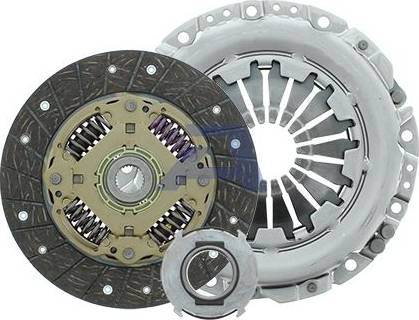 Aisin KY-115 - Clutch Kit autospares.lv