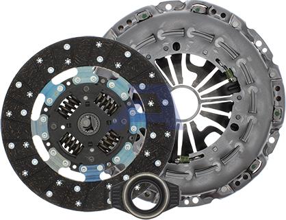 Aisin KY-118A - Clutch Kit autospares.lv