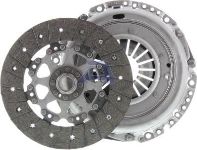 Aisin KY-117R - Clutch Kit autospares.lv