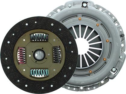 Aisin KY-136 - Clutch Kit autospares.lv