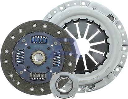 Aisin KY-124 - Clutch Kit autospares.lv