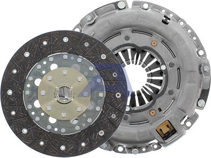 Aisin KY-121R - Clutch Kit autospares.lv