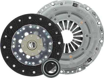 Aisin KY-123 - Clutch Kit autospares.lv