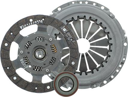 Aisin KZ-099 - Clutch Kit autospares.lv