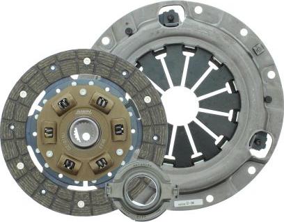 Aisin KZ-094A - Clutch Kit autospares.lv