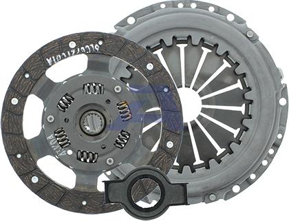 AISIN KZ-098 - Clutch Kit autospares.lv