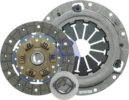 Aisin KZ-044B - Clutch Kit autospares.lv