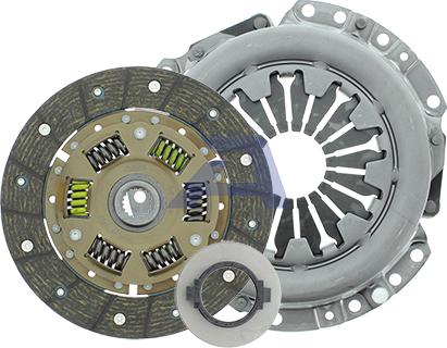 Aisin KZ-045A - Clutch Kit autospares.lv