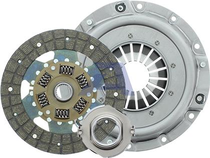 AISIN KZ-048 - Clutch Kit autospares.lv