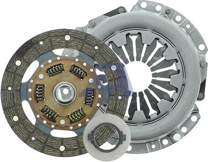 Aisin KZ-055 - Clutch Kit autospares.lv