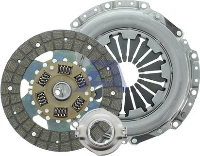 Aisin KZ-056 - Clutch Kit autospares.lv