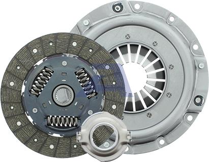 Aisin KZ-052A - Clutch Kit autospares.lv