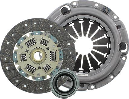 Aisin KZ-057A - Clutch Kit autospares.lv