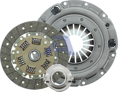 Aisin KZ-063 - Clutch Kit autospares.lv