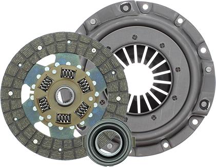 Aisin KZ-088 - Clutch Kit autospares.lv