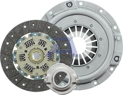 Aisin KZ-083 - Clutch Kit autospares.lv