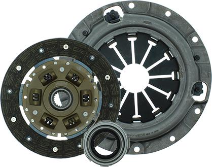 Aisin KZ-035A - Clutch Kit autospares.lv