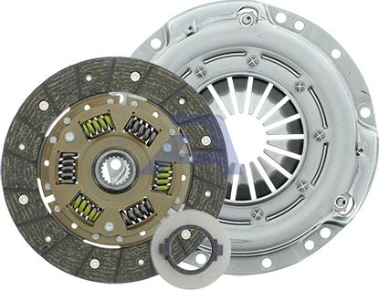 Aisin KZ-033 - Clutch Kit autospares.lv