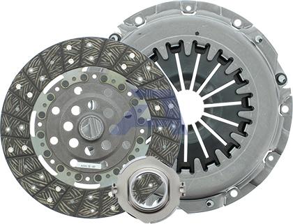 Aisin KZ-109A - Clutch Kit autospares.lv