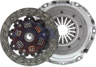 AISIN KZ-109R - Clutch Kit autospares.lv