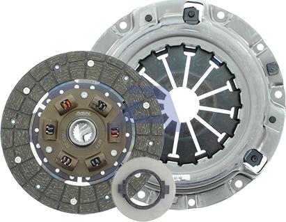 Aisin KZ-102B - Clutch Kit autospares.lv