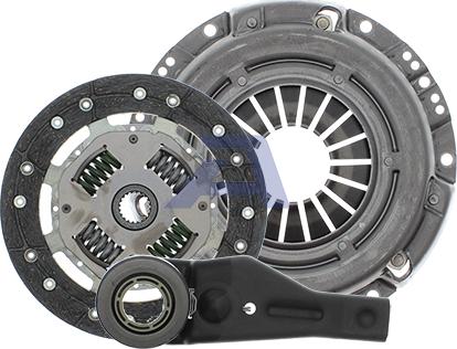 Aisin KZ115A - Clutch Kit autospares.lv