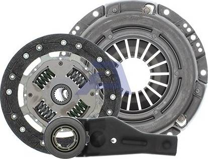 AISIN KZ-115 - Clutch Kit autospares.lv