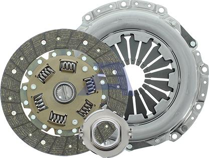 Aisin KZ-118 - Clutch Kit autospares.lv