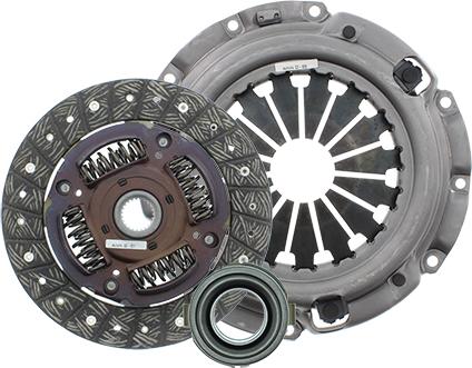 Aisin KZ-112 - Clutch Kit autospares.lv