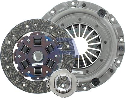 Aisin KZ-133 - Clutch Kit autospares.lv