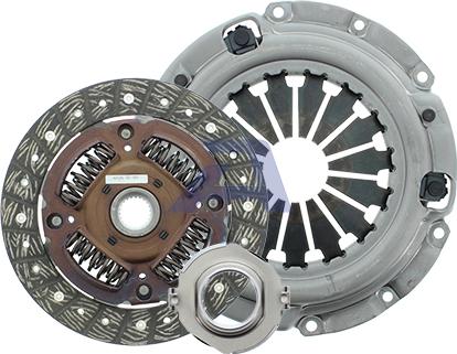 Aisin KZ-123 - Clutch Kit autospares.lv