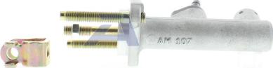 AISIN QH-017 - Master Cylinder, clutch autospares.lv