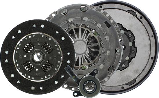 Aisin SCKM-113R - Clutch Kit autospares.lv