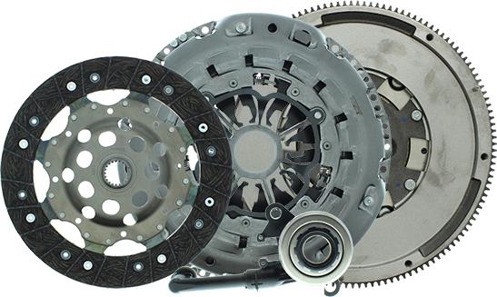 Aisin SCKN-901R - Clutch Kit autospares.lv