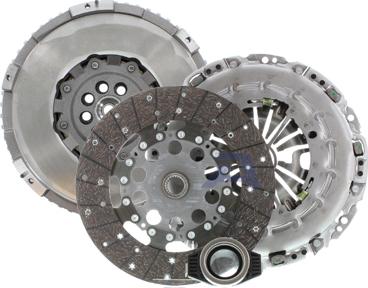 Aisin SKK-621A - Clutch Kit autospares.lv