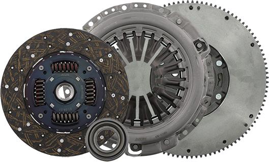 Aisin SKN-038B - Clutch Kit autospares.lv