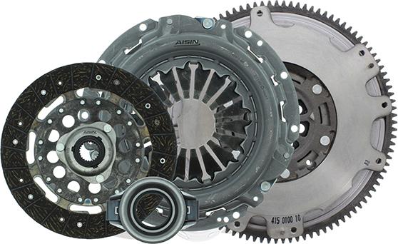 AISIN SKN-148 - Clutch Kit autospares.lv