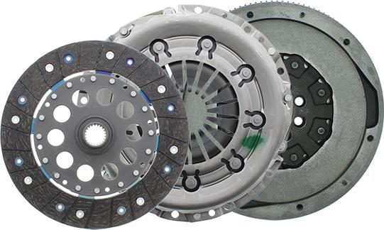 Aisin SKN-223R - Clutch Kit autospares.lv