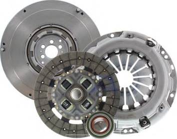 Aisin SKT-259D - Clutch Kit autospares.lv