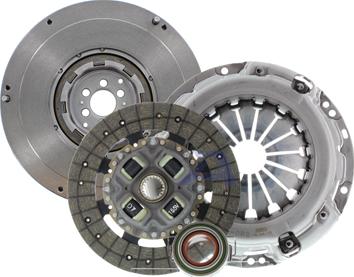 Aisin SKT-259E - Clutch Kit autospares.lv