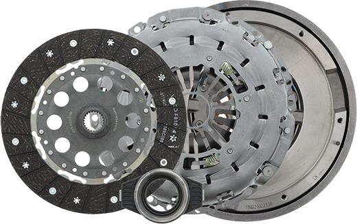 Aisin SKY-090 - Clutch Kit autospares.lv