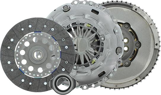 Aisin SKZ-125 - Clutch Kit autospares.lv