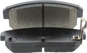 Aisin SN433P - Brake Pad Set, disc brake autospares.lv