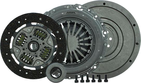 Aisin SWCI-001 - Clutch Kit autospares.lv