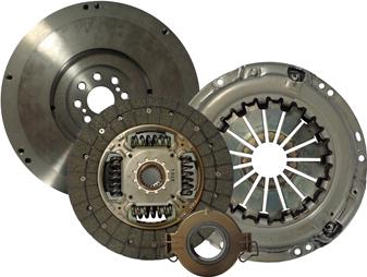 Aisin SWT-307 - Clutch Kit autospares.lv