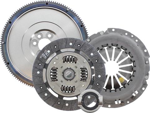 Aisin SWVW-001 - Clutch Kit autospares.lv