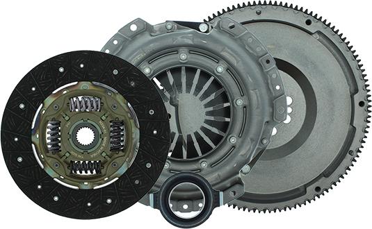 Aisin SWZ-119 - Clutch Kit autospares.lv