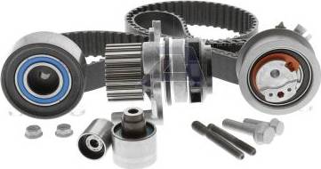 Aisin TKA-904 - Water Pump & Timing Belt Set autospares.lv