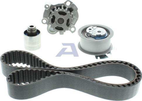 Aisin TKA-908 - Water Pump & Timing Belt Set autospares.lv